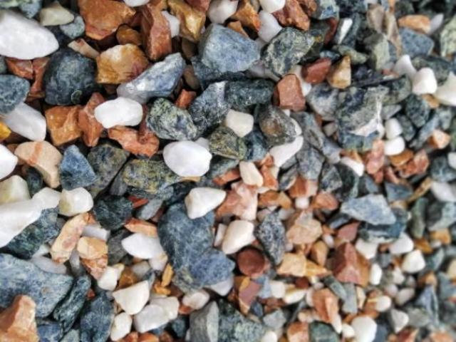 Заказать гальку оптом с доставкой. 100% производитель  купить в Сочи от производителя, без посредников