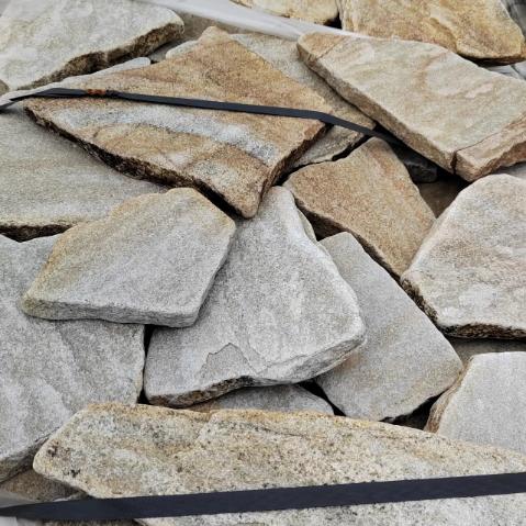 Камень для облицовки и парковок толщина 2-4 см  купить в Сочи от производителя, без посредников
