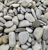Kamenclub.ru: фото ГАЛЬКА МОРСКАЯ (черноморская, крымская, каспийская) купить в в Сочи  видео обзоры природного камня